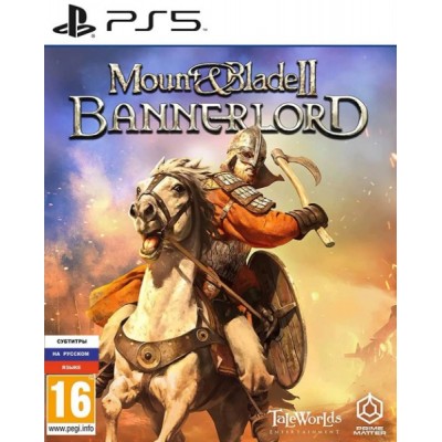 Mount & Blade II Bannerlord [PS5, русские субтитры]